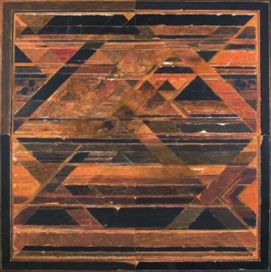 Syed Haider Raza, La Terre