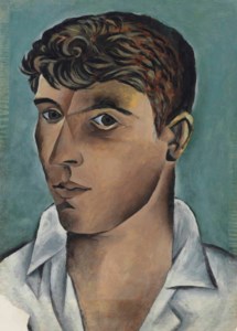Self-portrait