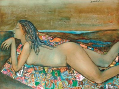 Nude Eden Revisited