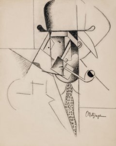 Homme à la pipe