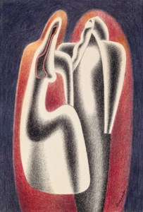 Illuminated Figures