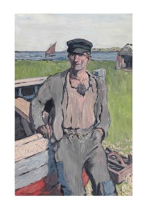 The Boat Builder