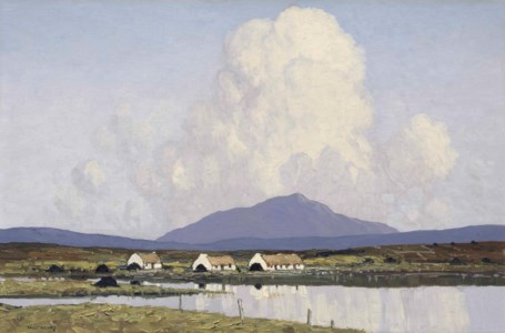 The Village by the Lake