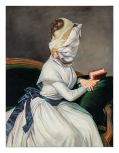 Ewa Juszkiewicz, Untitled (after Élisabeth Louise Vigée Le Brun)