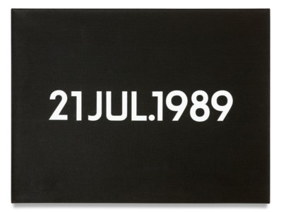 21 JUL. 1989, from Today series, 1966–2013