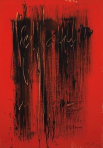 Suite Rouge IX