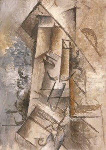 Pablo Picasso, Buffalo Bill