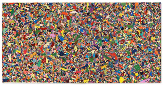 Alighiero Boetti, Tutto
