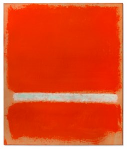 Mark Rothko, Untitled