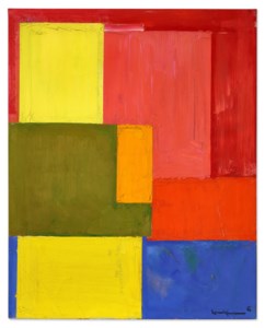 Hans Hofmann, Gloria in Excelsis
