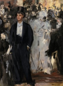 Le bal de l'Opéra