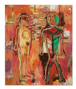 I See Red: Talking to the Ancestors