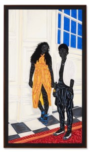 Toyin Ojih Odutola, Last Dance at the Annual County Gala
