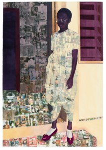 Njideka Akunyili Crosby, The Beautyful Ones