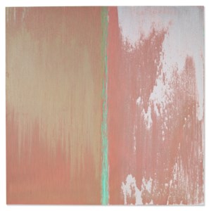 Pat Steir, Morning Moon