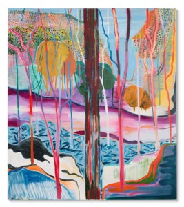 Shara Hughes, New Moon Voodoo