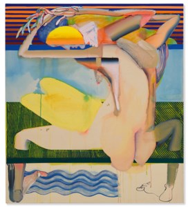 Christina Quarles, Fallback, Back/Side