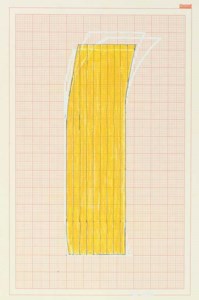 Study for 'Wax Corridor'