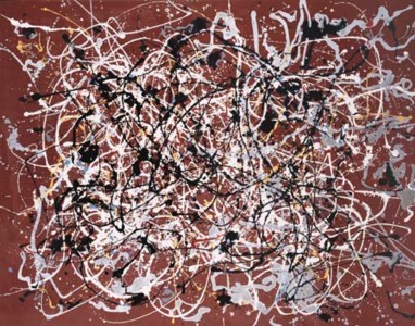 Not Pollock