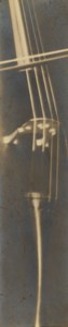 Cello Study, 1926