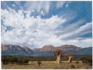 Waterberg Wanderings
