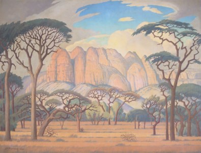Kransberg, Rustenburg, Transvaal