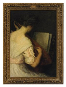 The Lute Player