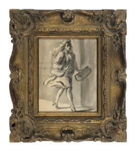 Woman Walking