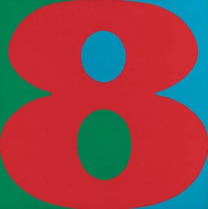 Robert Indiana, Eight