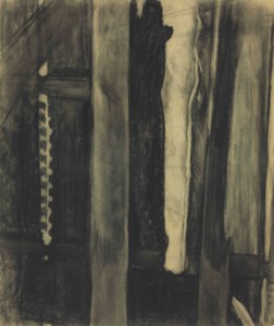 Barn Interior, No. 2