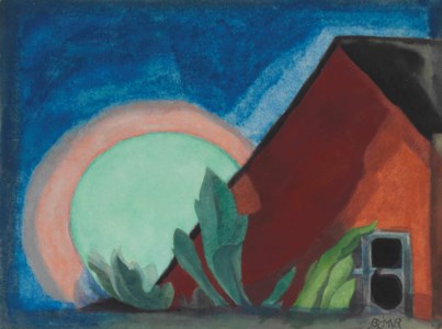 Asleep (Vernal Moon)