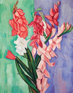Gladioli
