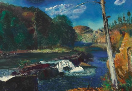 Mill Dam