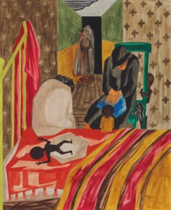 The Fur Coat