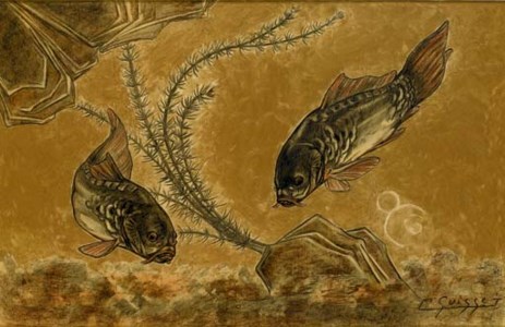'CARPES CUIR', VERS 1937