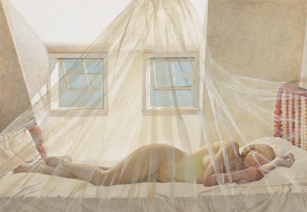 Andrew Wyeth, Day Dream