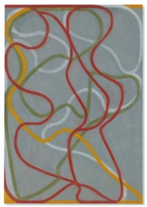 Brice Marden, The Attended