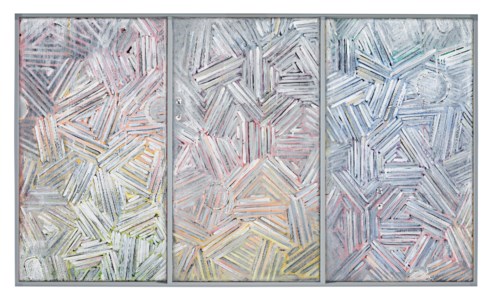 Jasper Johns, Usuyuki
