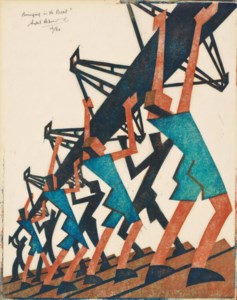 Bringing in the boat (Coppel SA 24; White 24)