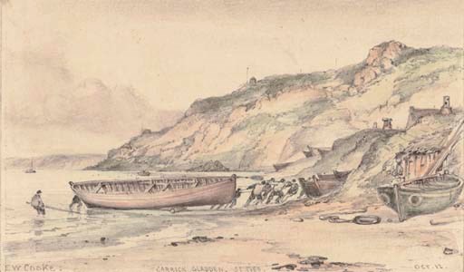 Carrick Gladden, St Ives