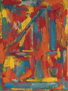 Jasper Johns, Figure 4