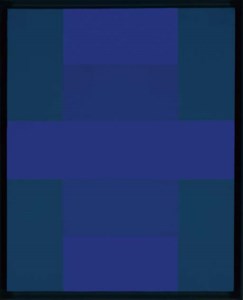 Abstract Painting, Blue, 1953