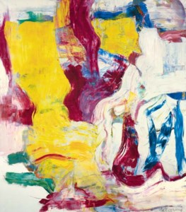 Willem de Kooning, Untitled I