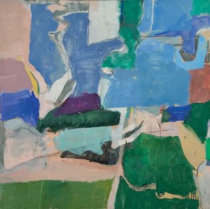Richard Diebenkorn, Berkeley #5
