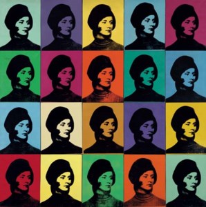 Andy Warhol, Miriam Davidson