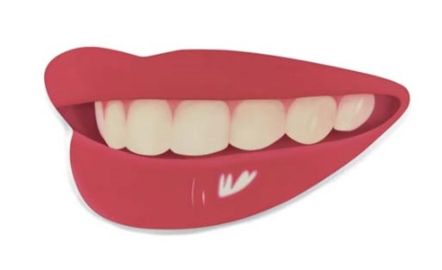 Tom Wesselman, Mouth #2