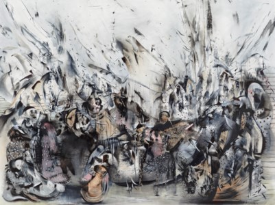 Ali Banisadr, Broken Land