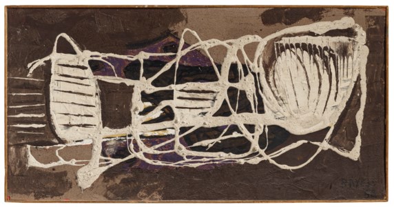 Untitled (from Temps - Homme - Machine series)