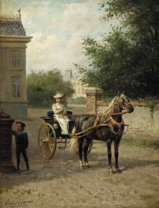 Posting a letter