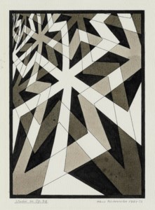 Studie zu Opus 39, 1951-72